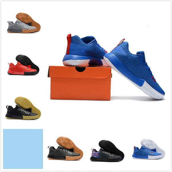 

zoom live ii ep thomas basketball shoes mens sports sneakers outdoors trainers for basketball with box