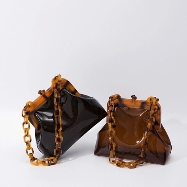 

acrylic transparent clutch women shoulder hard day clutches bags wedding party evening purse female tote crossbody bag