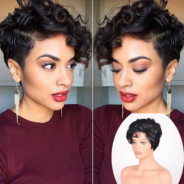 New Product Explosions Europe And America Ladies Wigs African