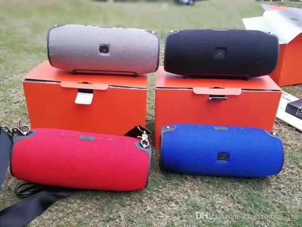 

wireless bluetooth speaker good sound quality portable sports speakers with fm radio tf card mp3 power bank for xiaomi samsang