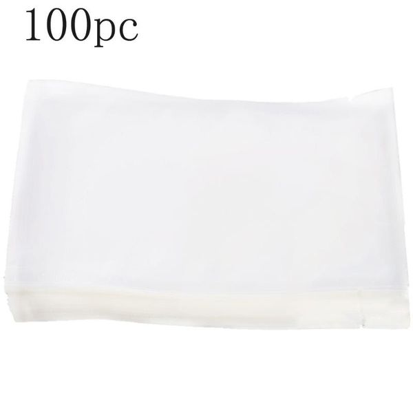

100 storage 15 x 25 embossed pouches suitable for all slot mchines vacuum bag clothes organizer travel saving bags package