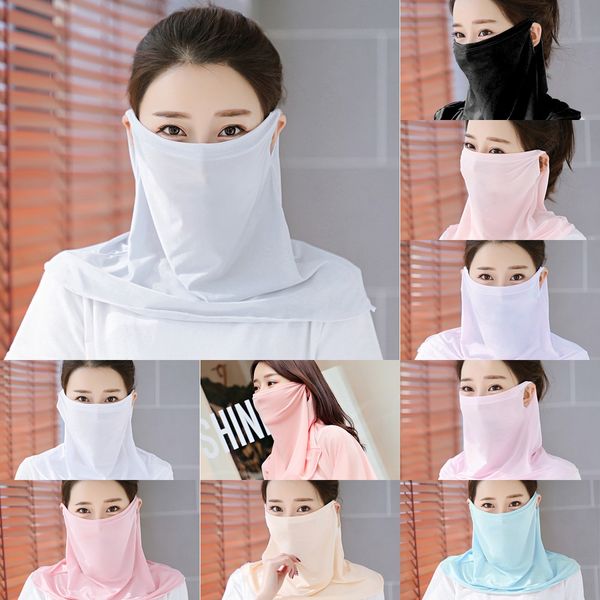 

vg4j9 2020 3in1 women snood ski hats scarf beanie men thermal fleece scarf snood neck warmer face mask winter spring, Black