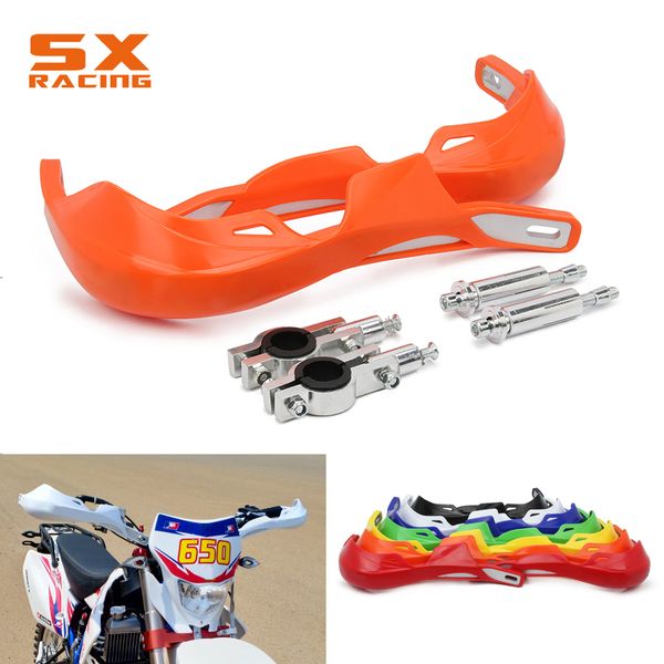 

22mm 28mm motocross handlebar handle bar guards protection for sx xc exc xcw xcf xcfw 125 150 200 250 300 350 400 450 530