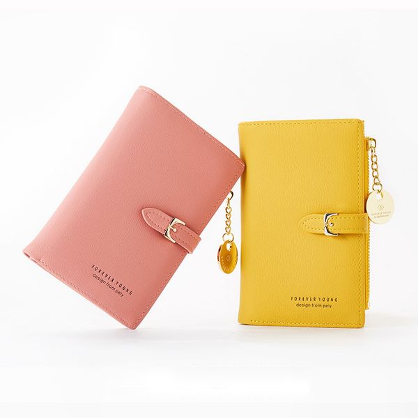 

роскошный кожаный короткий женский кошелек многие департаменты дамы маленький клатч деньги держатели для монет кошелек тонкие женские кошель, Red;black