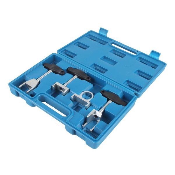 

2019 new 4pcs professional ignition coil remover puller tools set with carry case for for car repair tools