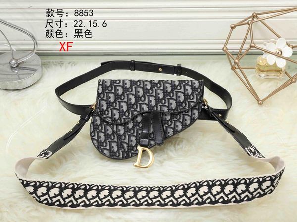 

2019 известный дизайнер женская сумка новая буква плеча сумка высокого качества из