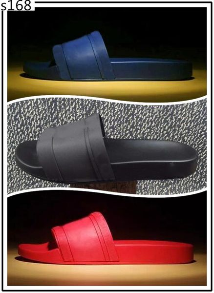 

medusa pool slides with embossed medusa head rubberised slip-on rubber pvc sandals slippers fashion slippers 8, Black