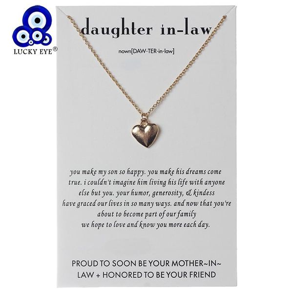 

лаки глаз сердца подвески ожерелье letters choker ожерелье золото серебро цвет ссылка цепи ожерелье для женщин мама ювелирные изделия cn73 r, Silver