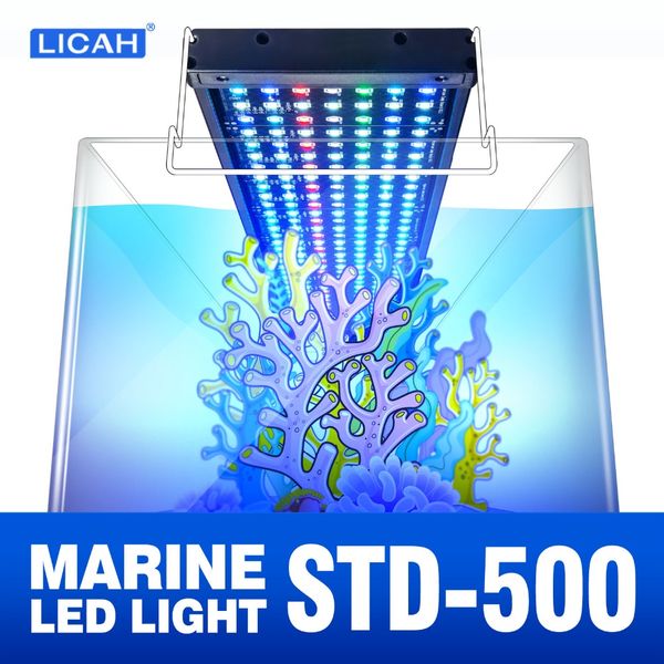 

licah marine aquarium led light std-500
