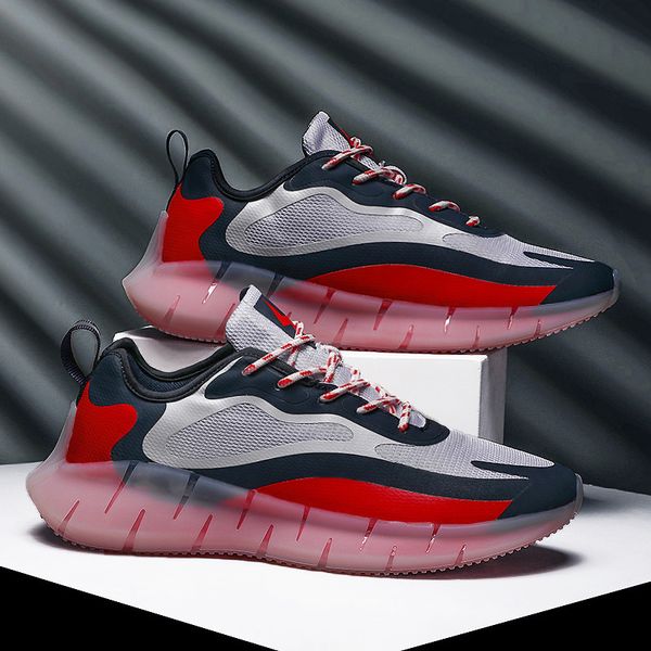 

running shoes for men sport breathable men's sneakers outdoor jogging athletic male sport shoes zapatillas