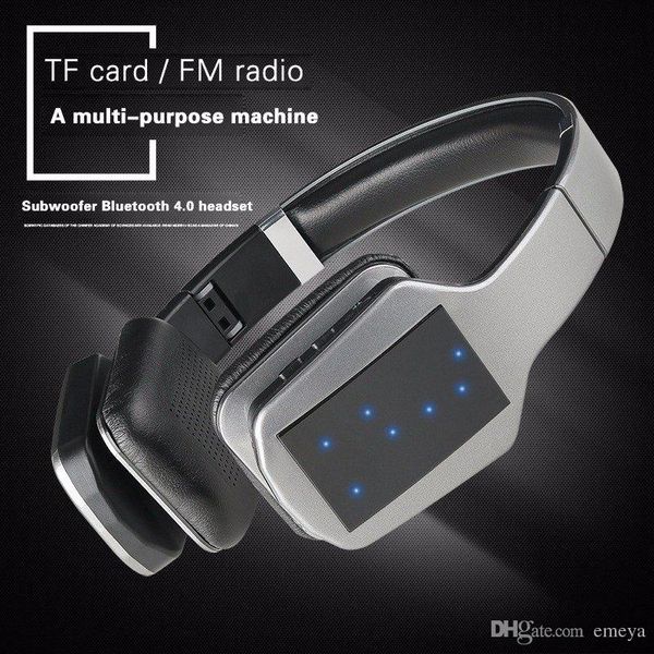 

wireless bluetooth stereo headphones s650 headset with microphone bluetooth earphone support noise cancelling fm radio tf card