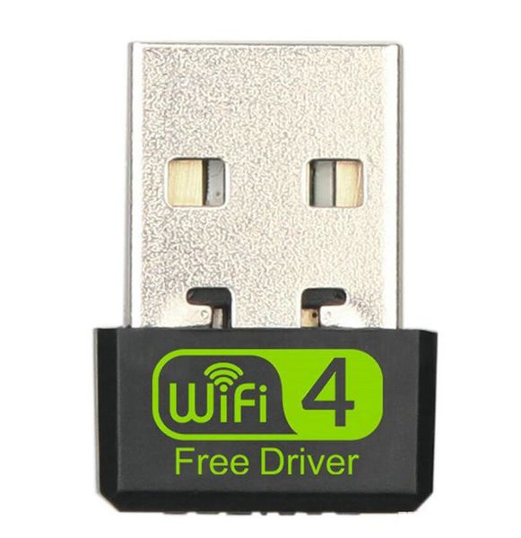 150Mbps Free Driver USB Wifi Adapter RTL8188GU 150M Network Card Wifi