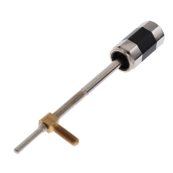 

durable french double bass bow frog mount screw musical instrument parts