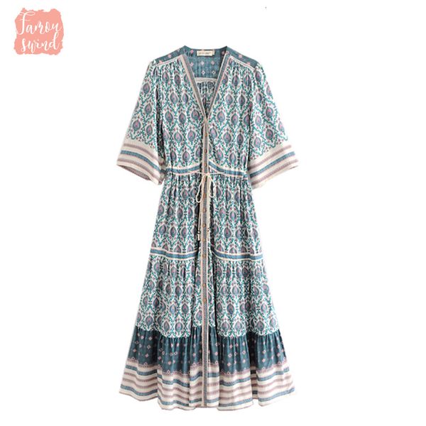 

женщины цветочные платья макси втулки летучей мыши пляж лонг bohemian дамы v шеи кисточкой лето vestidos платье boho, Black;gray