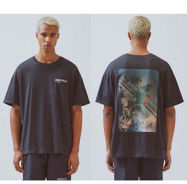 

2020/fog tees luxury designer shirts new brand fashion luxury designer men t shirt summer t-shirts, White;black