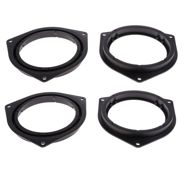 

4 pieces horn speaker adapter spacer rings for toyota camry corolla carola