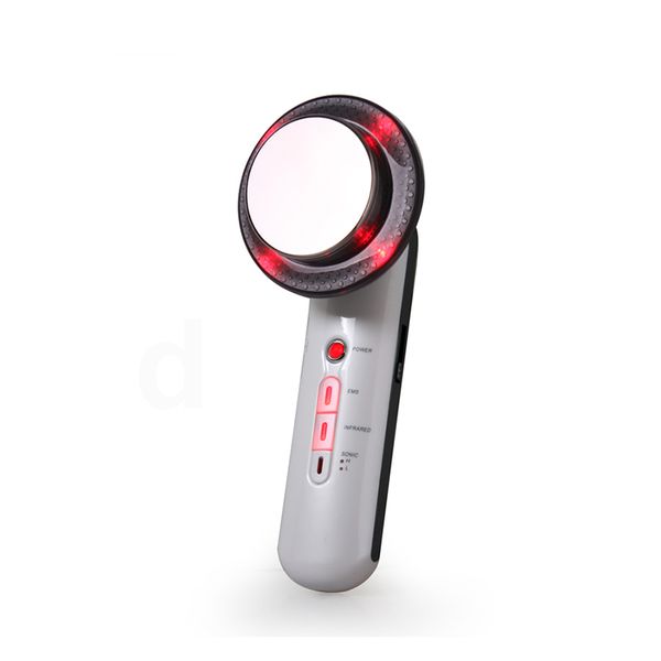 

slimming machine infrared 3 in 1 ems muscle stimulation ultrasonic skin rejuvenation wrinkle reduction body massage device