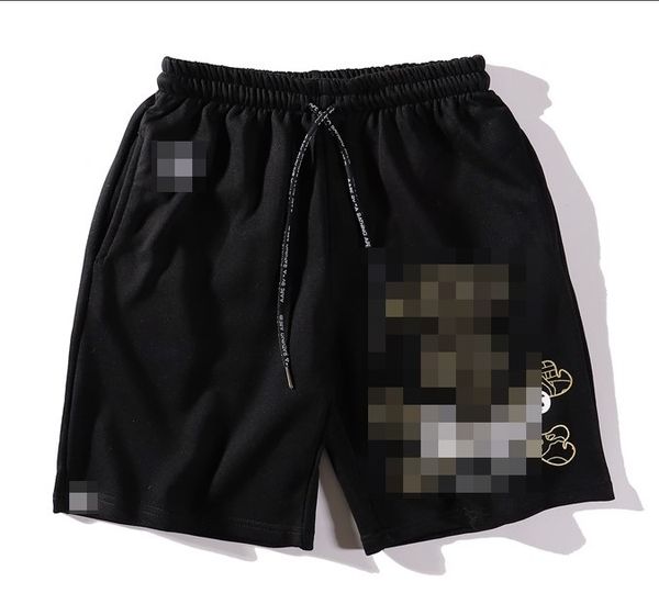 

mens designerluxury beach shorts fashion boardshorts summer short pants men brandpants luxury mens outdoor short trousers 2030602q, Black