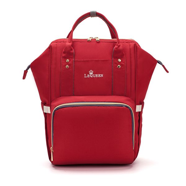 

mummy bag backpack new fashion large capacity lightweight outgoing mobile mommy baby bag new designer fashion bag