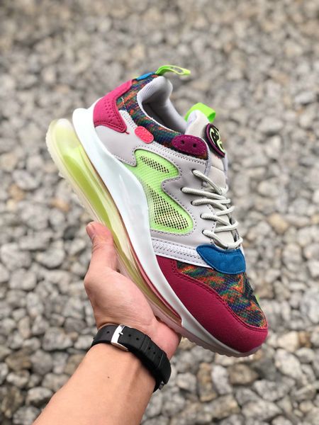 

72 wholesale obj young king of the drip desert ore multi colour hyper pink rose betrue c mens women sneakers outdoor shoes