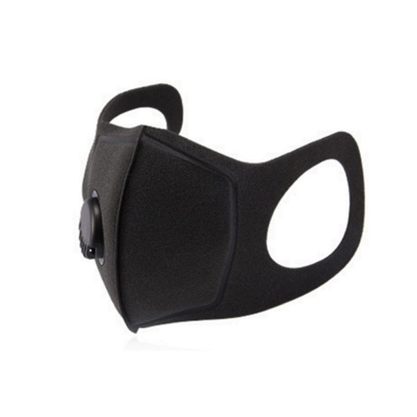 

protect breathing masks air purifying face mask mouth muffle filter washable anti dust fog respirator