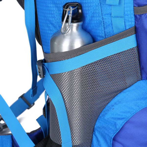 

80l large outdoor backpack climbing backpacks hiking big capacity rucksacks sport bag travel bag mountain men waterproof bags