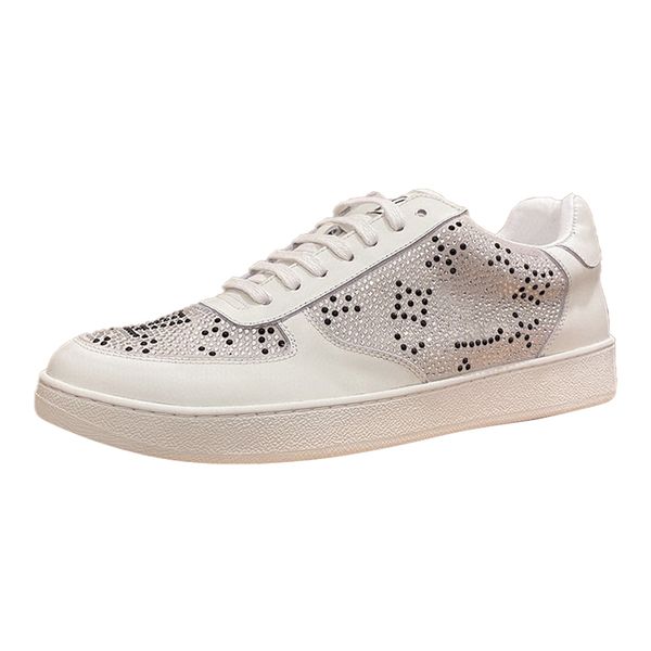 

men vintage shoes fashion sneakers platform fashion leather classic shoes flat outdoor mens white sports shoes