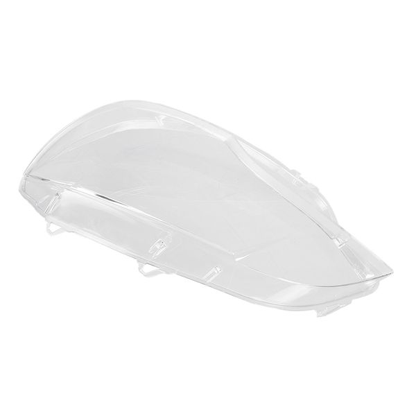 

car clear headlight head light lamp lens cover head light lamp cover for e71 x6 2008-2014 left