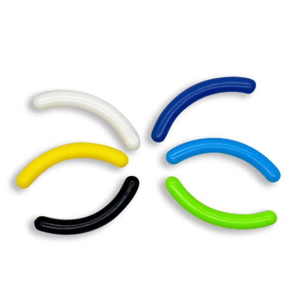 Eyelash Curler Strips Eyelash Encrespador de substituição Strips 12 cores podem escolher 200 pcs Free Epacket