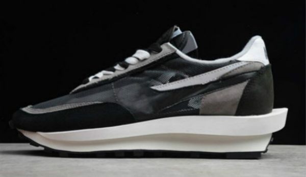 

2019 new arrive fashion joint show sacai x lvd waffle daybreak running shoes mens trainers classic sport sneakers arthur