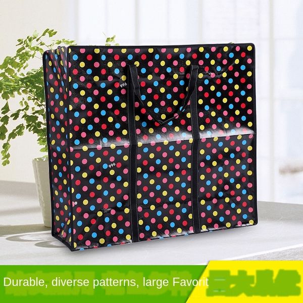 

moving dustproof cloth non- travel plastic non- fabric s travel woven bag woven bag plastic cube