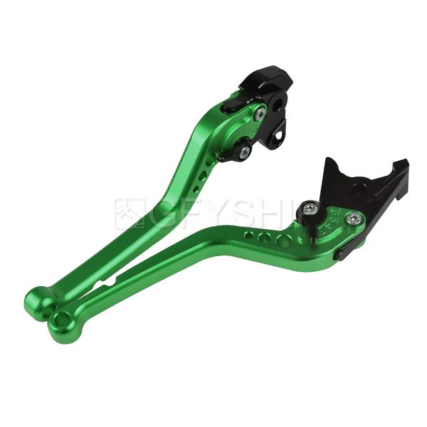 

for gpz500s ninja ex500r 1990-2009 er5 2004 2005 motorcycle cnc brake clutch levers moto handlebar gpz 500 s er 5 er-5