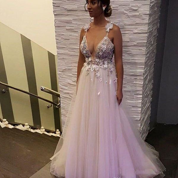 

Newly Bohemian Wedding Dresses Noble A-Line Appliqued Long Spaghetti Straps Country Garden Bride Bridal Gown Custom Made Plus Size