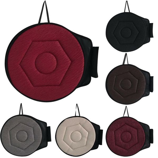 

car seat revolving rotating cushion swivel aid chair mobility home office chair