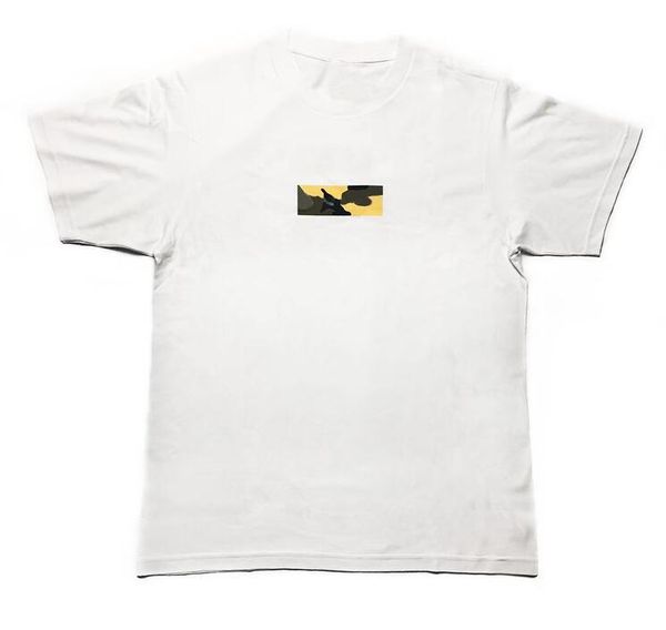 

мода мужчины и женщины бруклин футболка хип-хоп скейтборд коробка футболка лето топ тройник высокое качество, White;black