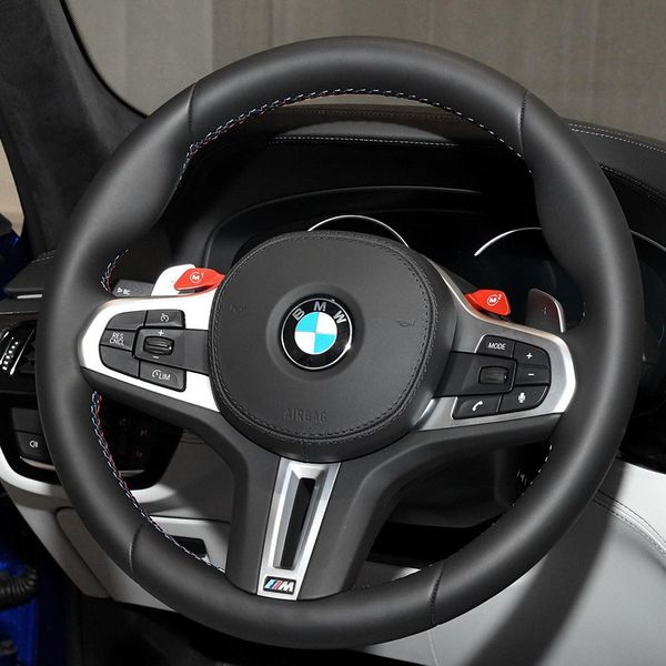 

steering wheel m1 m2 diy buttons car modification for bmw g20 g30 g01 g02 g05 g06 m sport