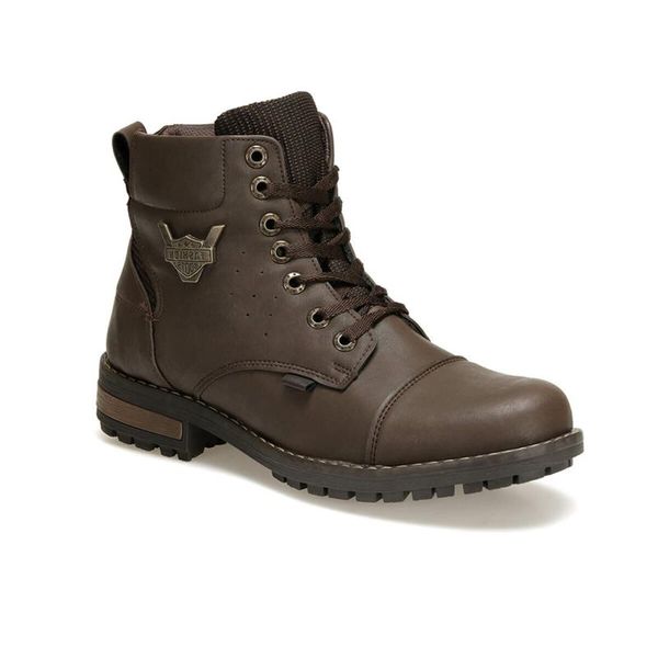 

flo lg-001 c 19 brown men boots panama club, Black