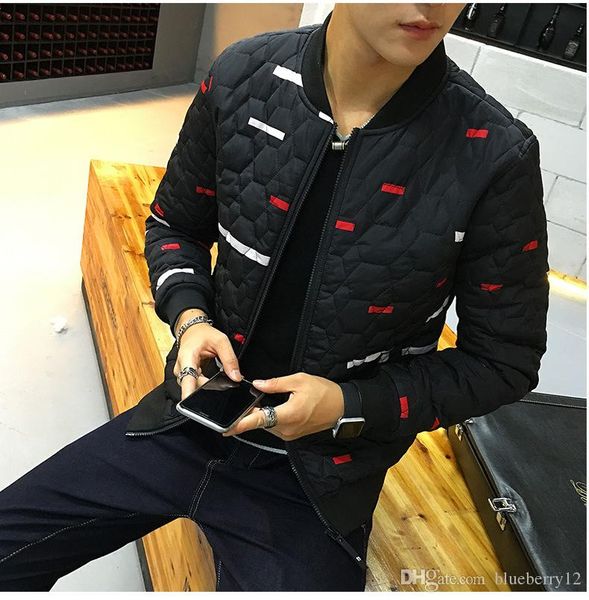 

winter fashion brand casual men thick warm fleece coat overcoat contrast color outdoor coats jacket wear clothing, Black;brown