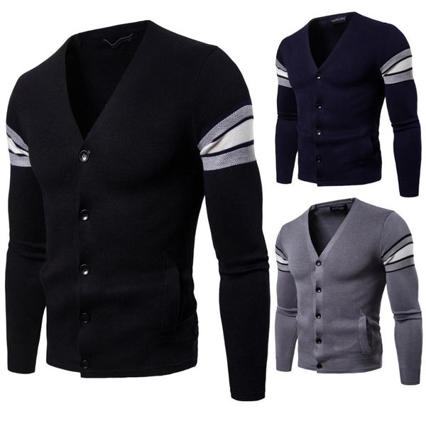 

men's sweater, autumn and winter clothing, men's blouse, sweater men, warm winter clothes clothing, cardigan men,sweaters, White;black