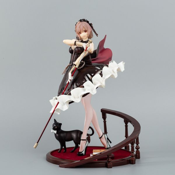 

cartoon toy beauty girl vatican knights mobile team 1/8 judith mirror boxer