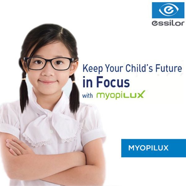 

sunglasses lenses essilor myopilux kids prescription myopia control children junior transparent nearsighted eye glasses 1 piece