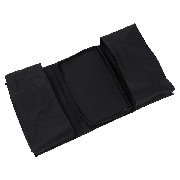 

large 6 pocket sofa couch arm rest remote caddy organiser other dinnerware