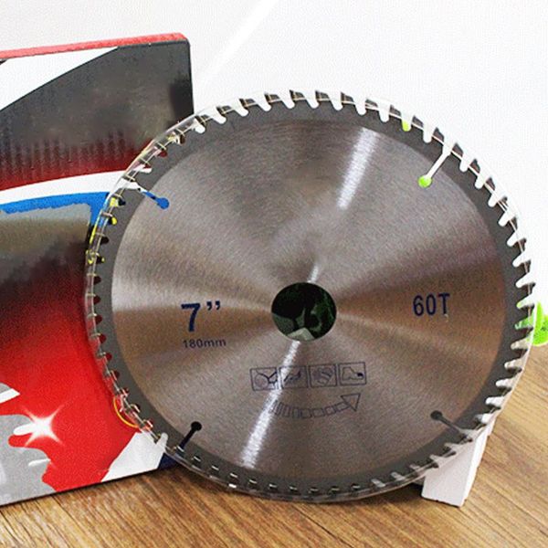 

alternate tooth carbide tipped wood saw blade angle grinder woodworking 448a