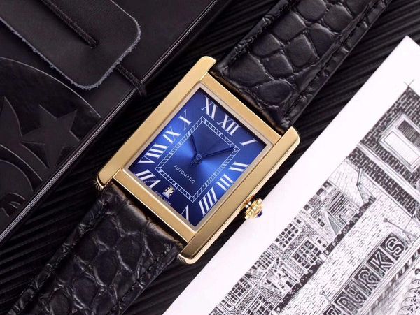 

fashion mechanical automatic watch for men 001 casual sports wristwatch leather strap male clock famous relogio masculino sale, Slivery;brown