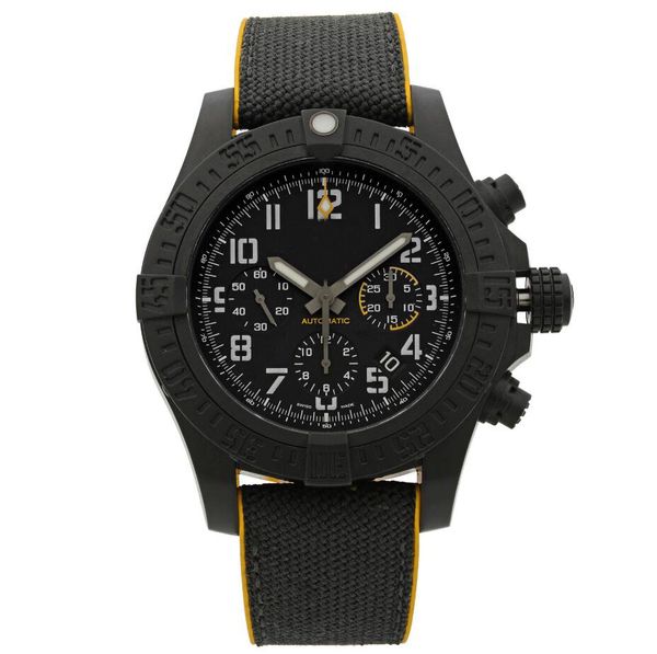 

wholesale black dial mens watch rubber band material, Slivery;brown