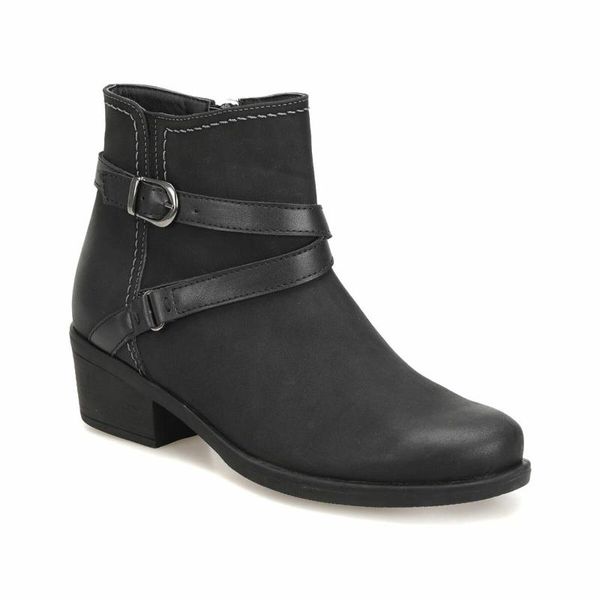 

flo dw18056 black female high-heeled boots miss f