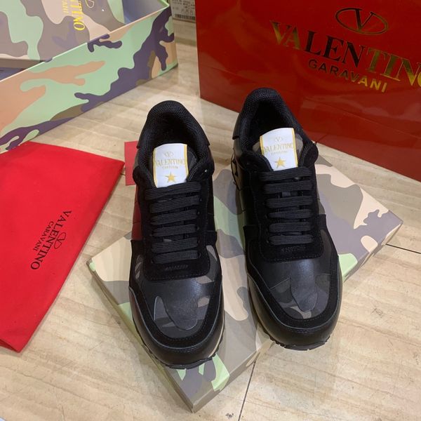 

luxury designers brand shoes cloudbust p causal shoe mens womens magic tie slip platform shoes casual walking tennis shoes sneaker-2, Black