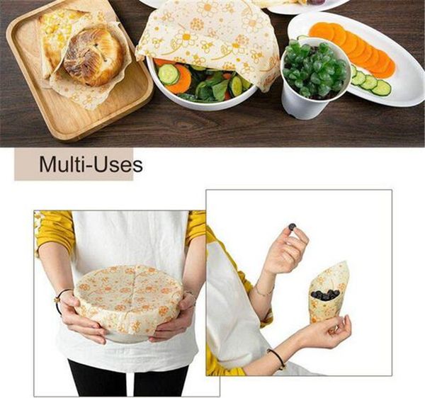 

новй олова 3 . набоѬ многоѬазове иликонове wrap пеа пиевой fresh keeping wrap к