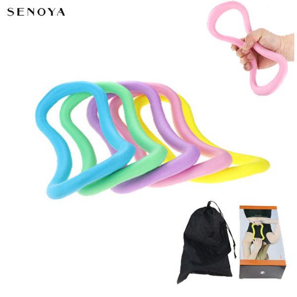 

йога stretch йога круг волшебное кольцо оборудование пилатес круг фитнес обучение фасции массаж gym главная бодибилдинг упражнения