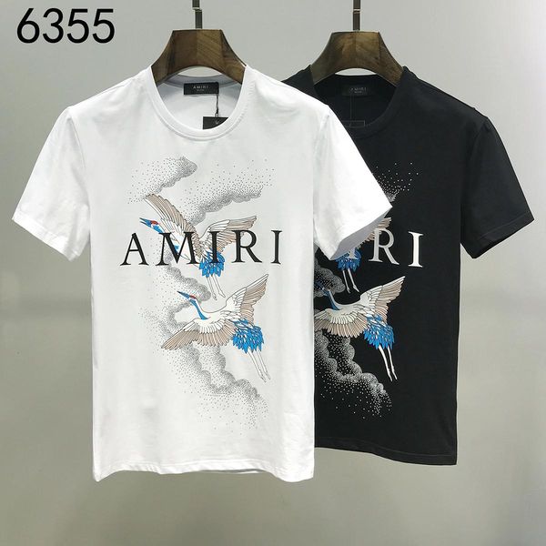 

new arrival 2020 spring summer mens t shirts print t-shirt 20191116-tc0t32#93765*53_6355, White